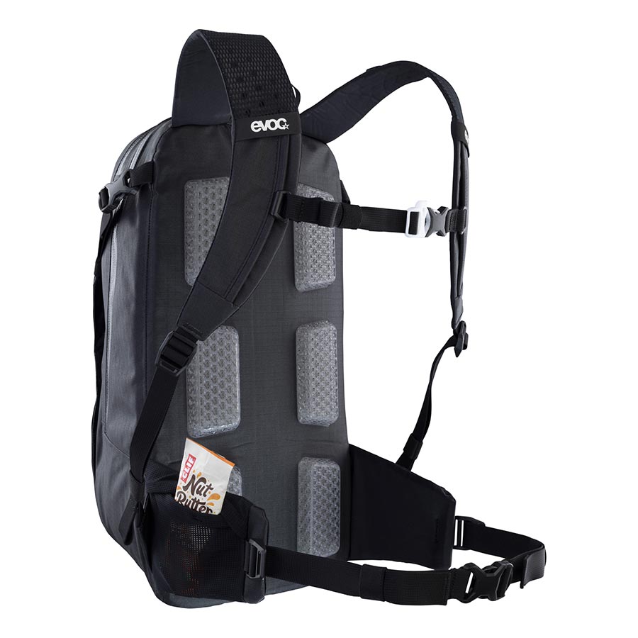 721629-01::8::721629-01::EVOC, Allride 3D WP 16, Sac à dos, 16L, Noir