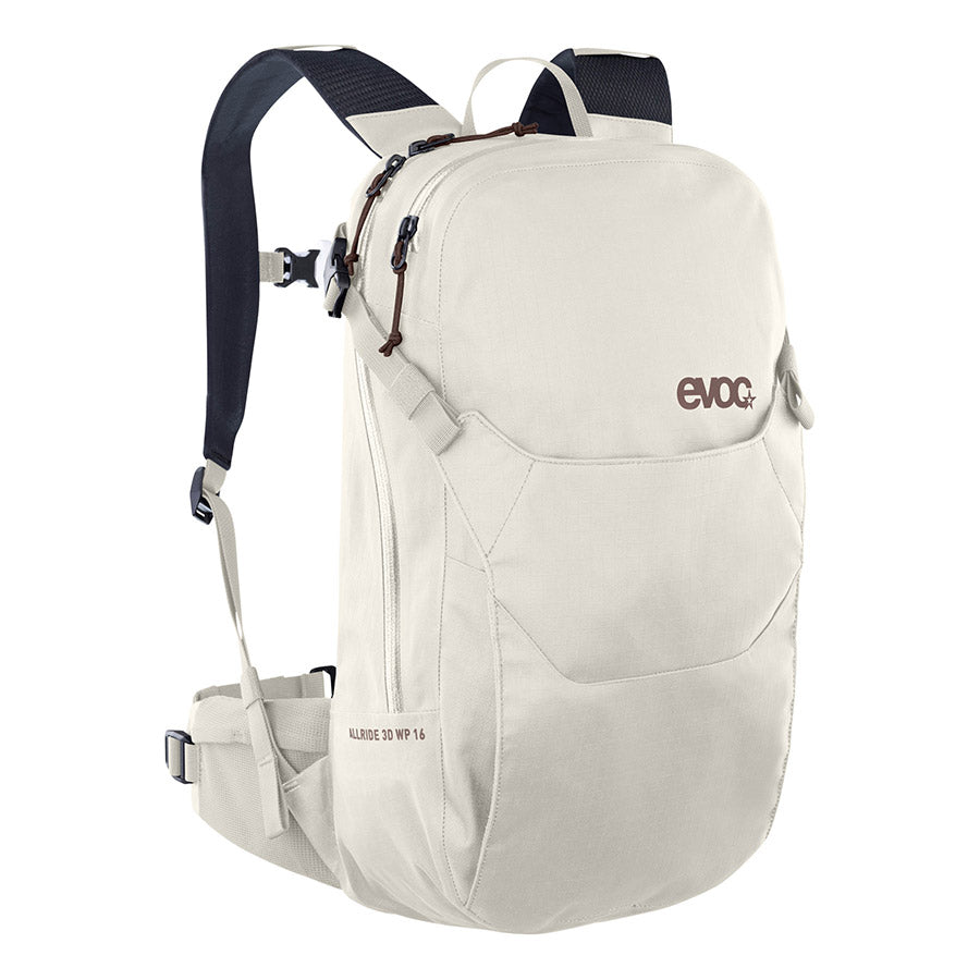 721629-02::0::721629-02::EVOC, Allride 3D WP 16, Sac à dos, 16L, Sable