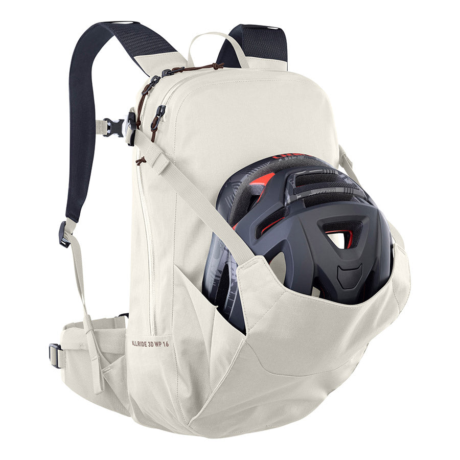 721629-02::4::721629-02::EVOC, Allride 3D WP 16, Sac à dos, 16L, Sable