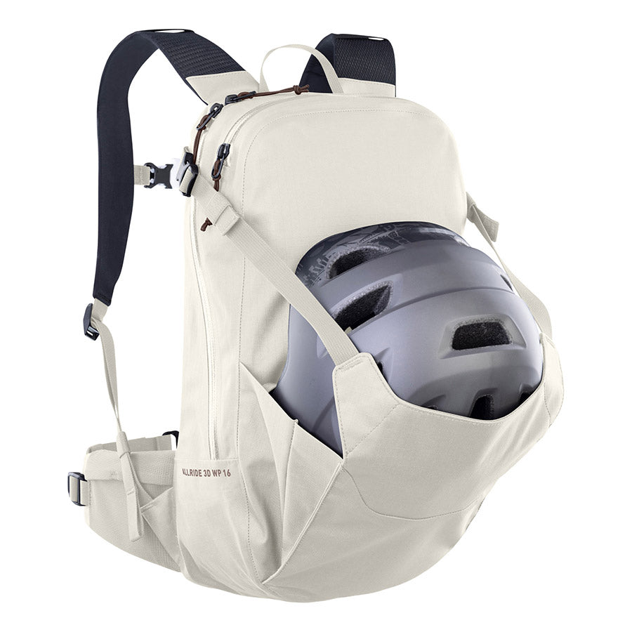 721629-02::5::721629-02::EVOC, Allride 3D WP 16, Sac à dos, 16L, Sable