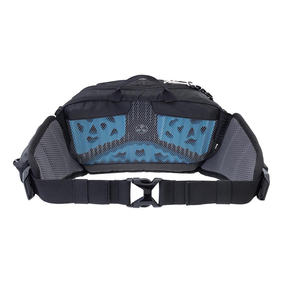 721631-01::1::721631-01::EVOC, Hip Pack 3, Sac de taille, 3L, Non, Noir