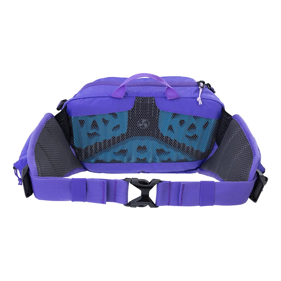 721631-02::2::721631-02::EVOC, Hip Pack 3, Sac de taille, 3L, Non, Violet
