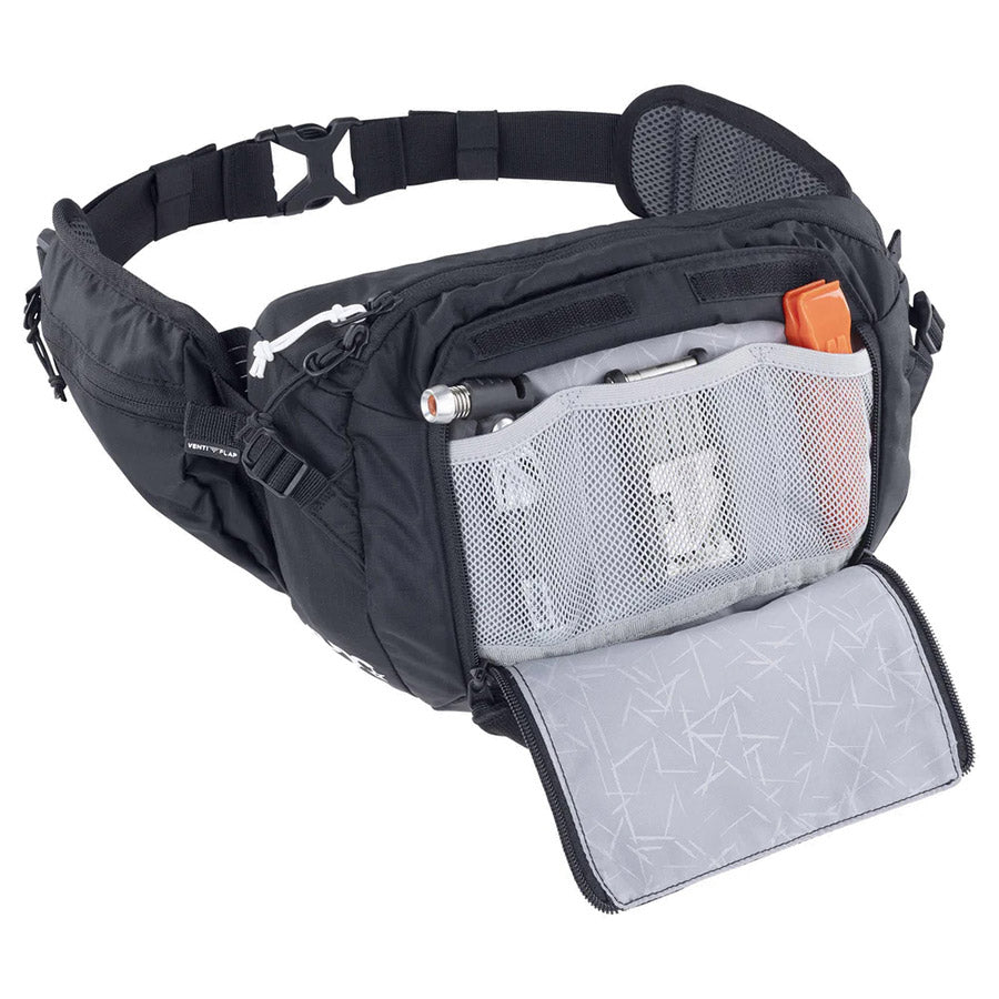 721631-04::2::721631-04::EVOC, Hip Pack 3, 1.5L, édition IRONMAN, Noir