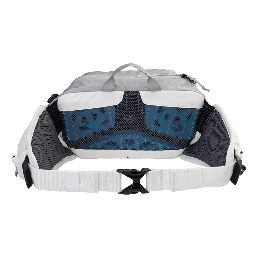 721632-03::2::721632-03::EVOC, Hip Pack 3 +  Bladder 1.5L, Sac de taille, 3L, Inclus (1.5L), Sable/Pierre