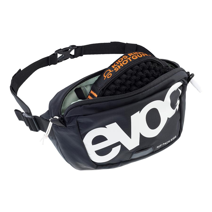 721633-01::2::721633-01::EVOC, Hip Pack Kids, Sac de taille, Noir