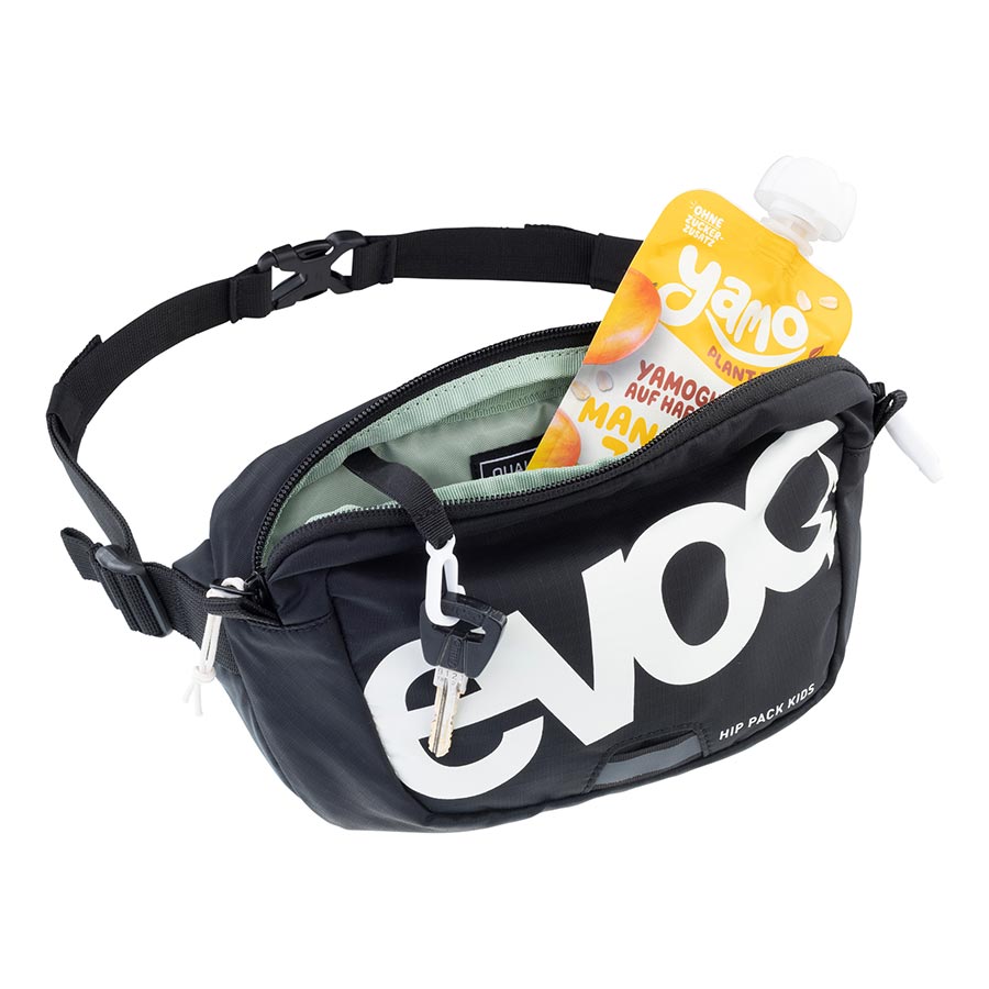 721633-01::3::721633-01::EVOC, Hip Pack Kids, Sac de taille, Noir