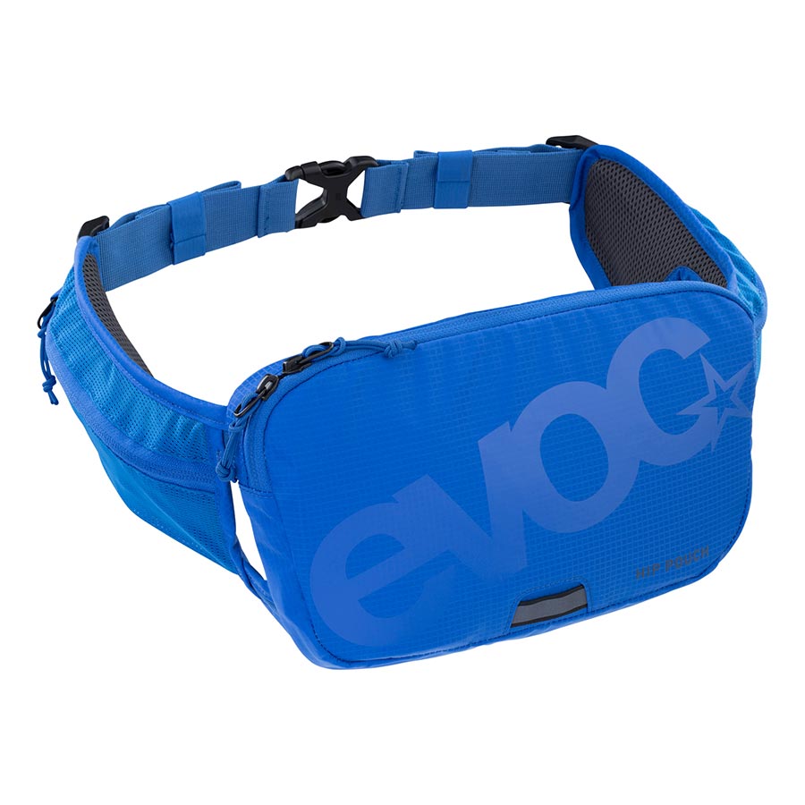 721634-02::0::721634-02::EVOC, Hip Pouch, Sac de taille, 1L, Non, Bleu Royal