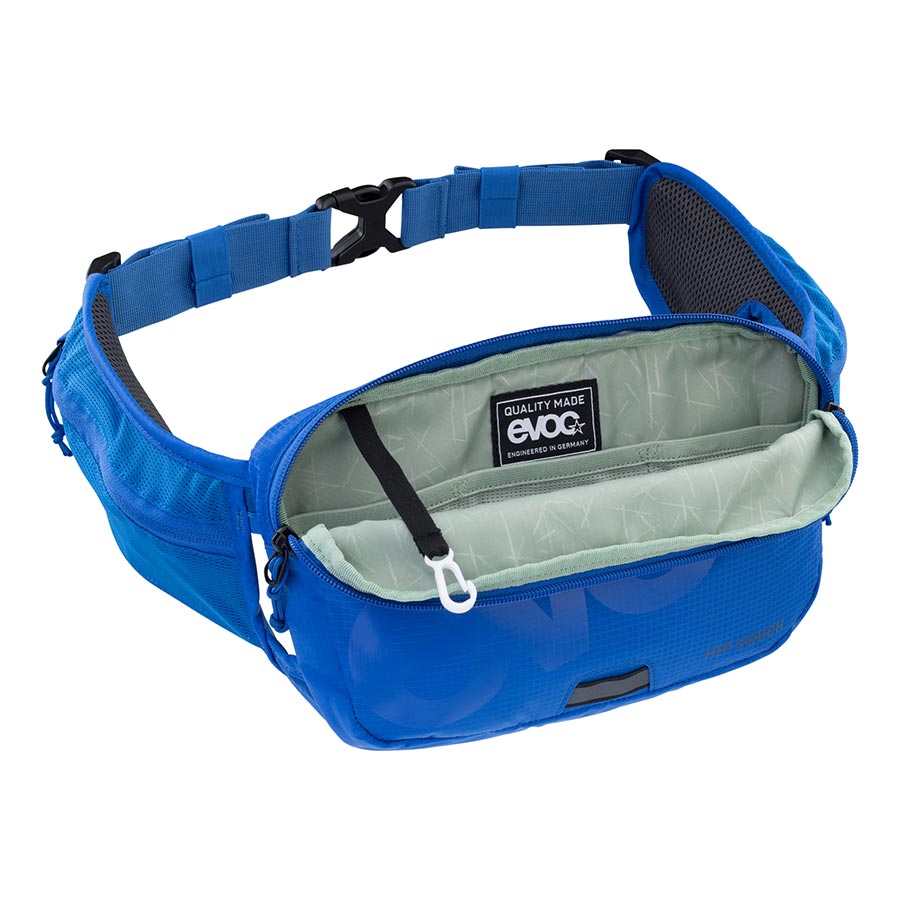 721634-02::1::721634-02::EVOC, Hip Pouch, Sac de taille, 1L, Non, Bleu Royal
