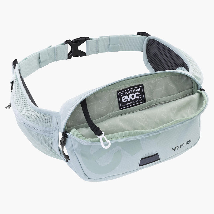 721634-03::2::721634-03::EVOC, Hip Pouch, Sac à la taille, 1L, Menthe