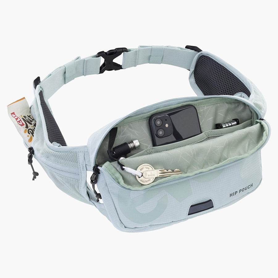 721634-03::3::721634-03::EVOC, Hip Pouch, Sac à la taille, 1L, Menthe