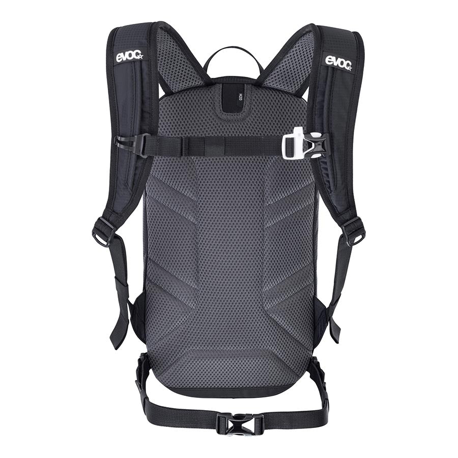 721635-01::3::721635-01::EVOC, Joyride 4, Sac d'hydratation, Volume: 4L, Réservoir: Non inclus, Noir