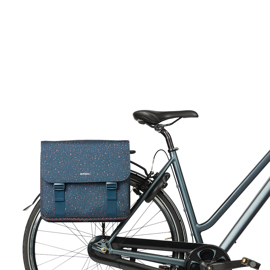 721647-01::4::721647-01::Basil, Flair Double, Sacoche, 35L, Bleu, Paire