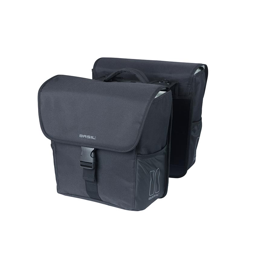 Basil Go Double Pannier MIK