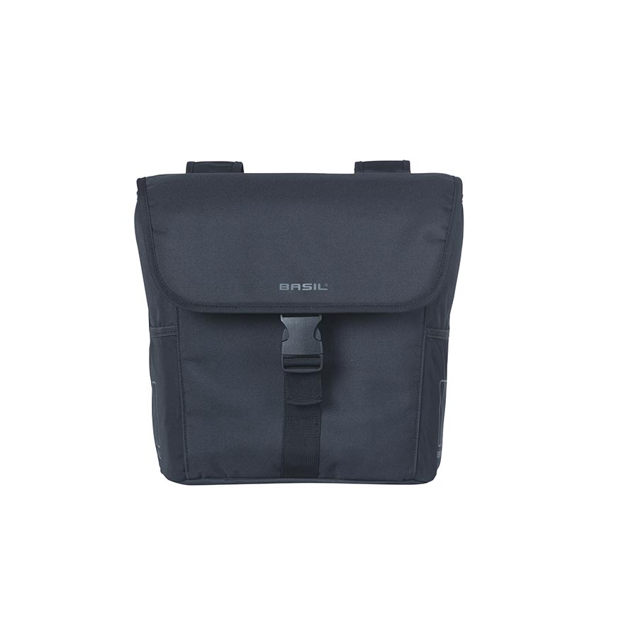 721649-01::0::721649-01::Basil, Go Double, Sacoche, 32L, Noir, Paire