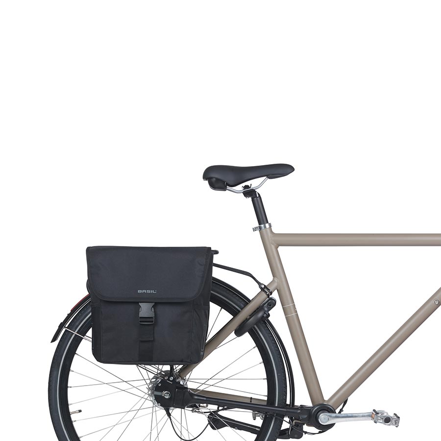 721649-01::5::721649-01::Basil, Go Double, Sacoche, 32L, Noir, Paire