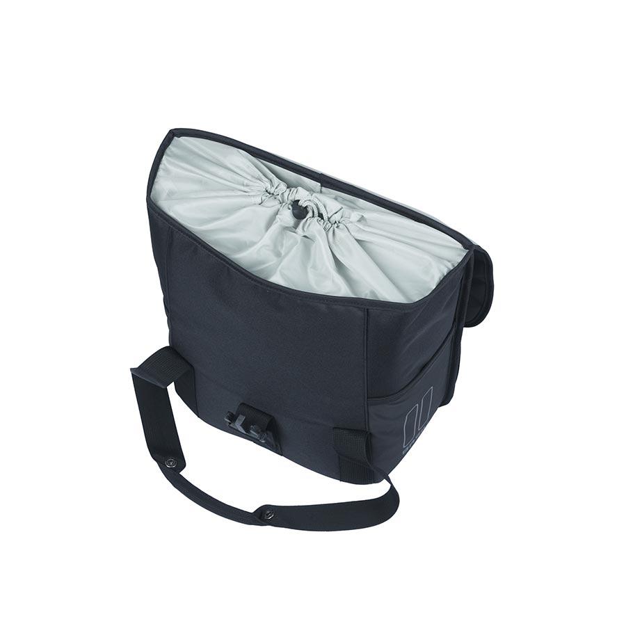 721650-01::2::721650-01::Basil, Go Simple, Sacoche, 16L, Noir