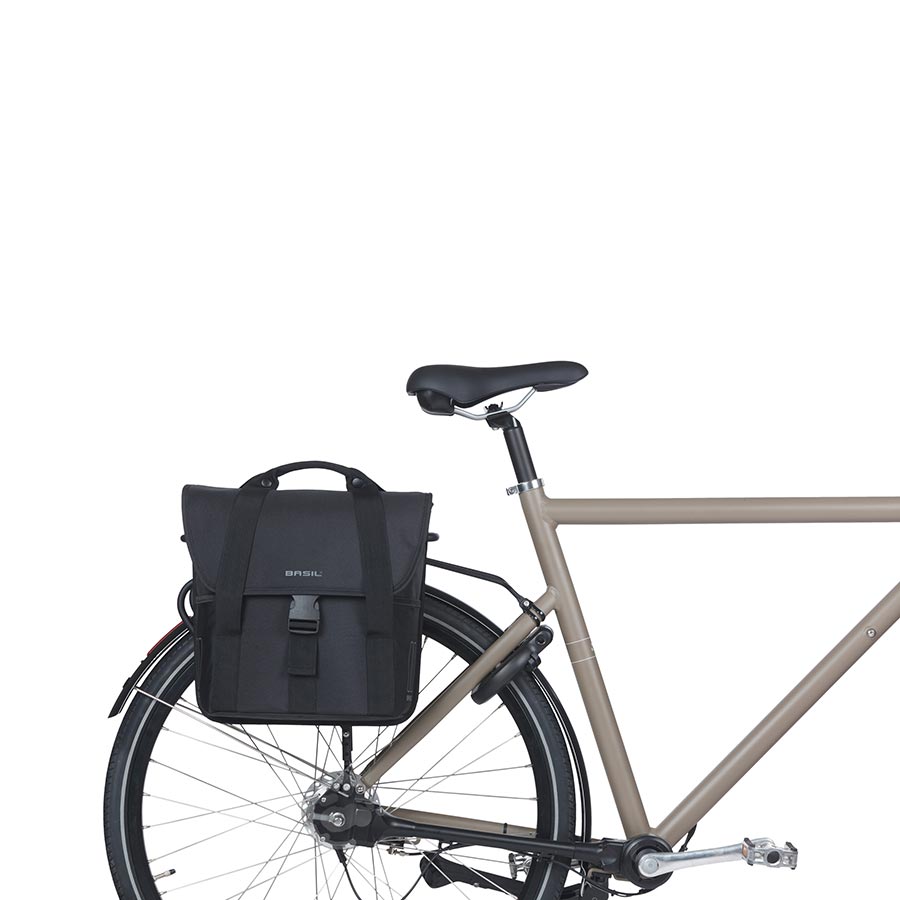721650-01::5::721650-01::Basil, Go Simple, Sacoche, 16L, Noir