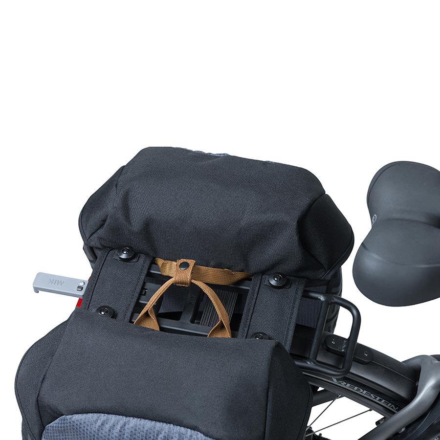 721651-01::3::721651-01::Basil, Miles MIK, Sacoche, 34L, Noir