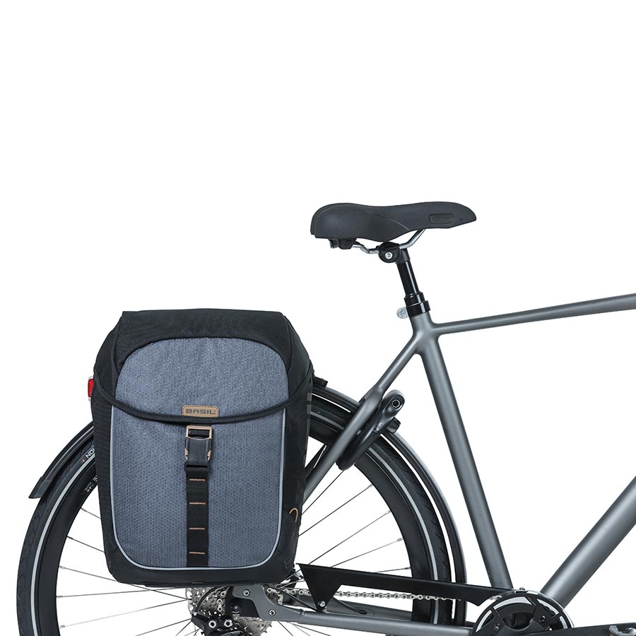 721651-01::5::721651-01::Basil, Miles MIK, Sacoche, 34L, Noir