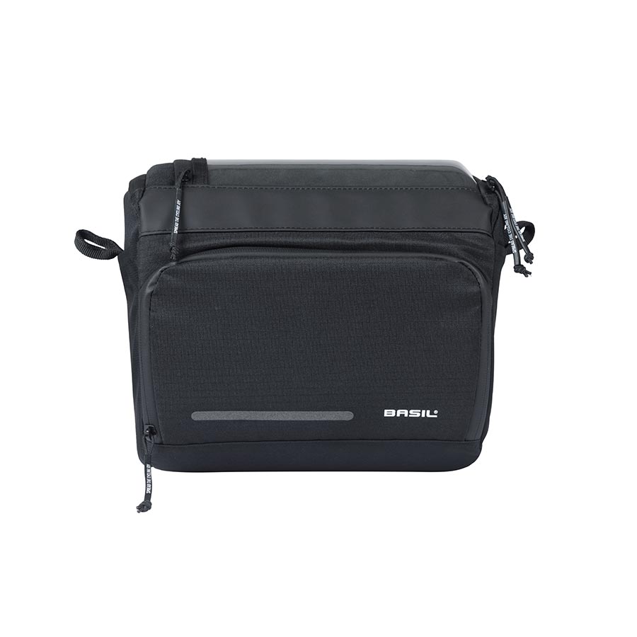 721657-01::2::721657-01::Basil, Move Handlebar, Sac au guidon, 7-8L, Noir