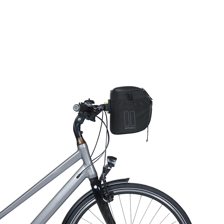 721657-01::4::721657-01::Basil, Move Handlebar, Sac au guidon, 7-8L, Noir