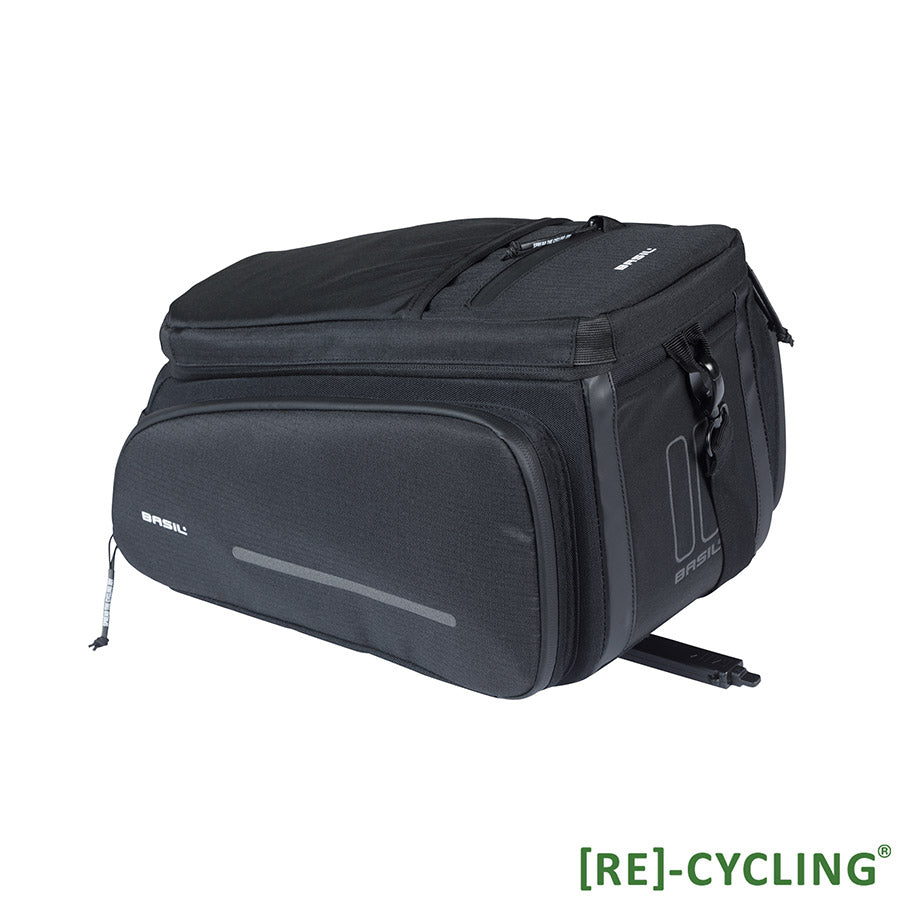 721658-01::0::721658-01::Basil, Move Luggage, Sac de porte-bagages, 10-26L, Noir