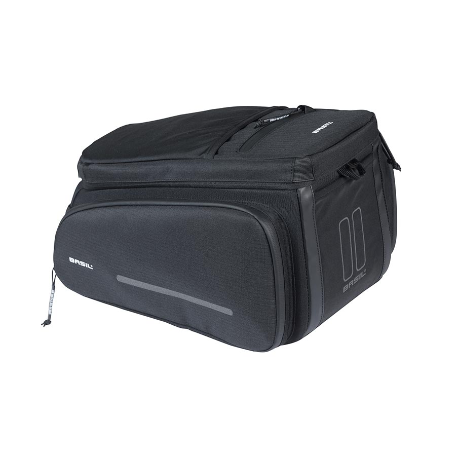721658-01::3::721658-01::Basil, Move Luggage, Sac de porte-bagages, 10-26L, Noir