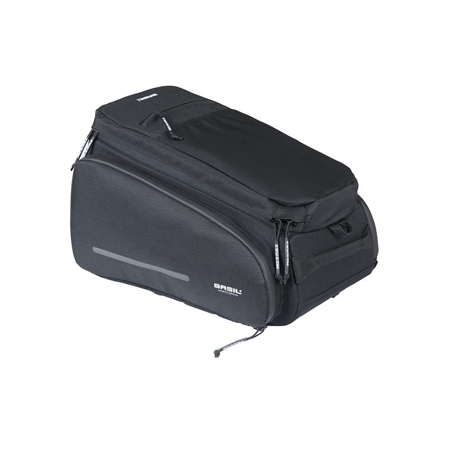 721658-01::4::721658-01::Basil, Move Luggage, Sac de porte-bagages, 10-26L, Noir