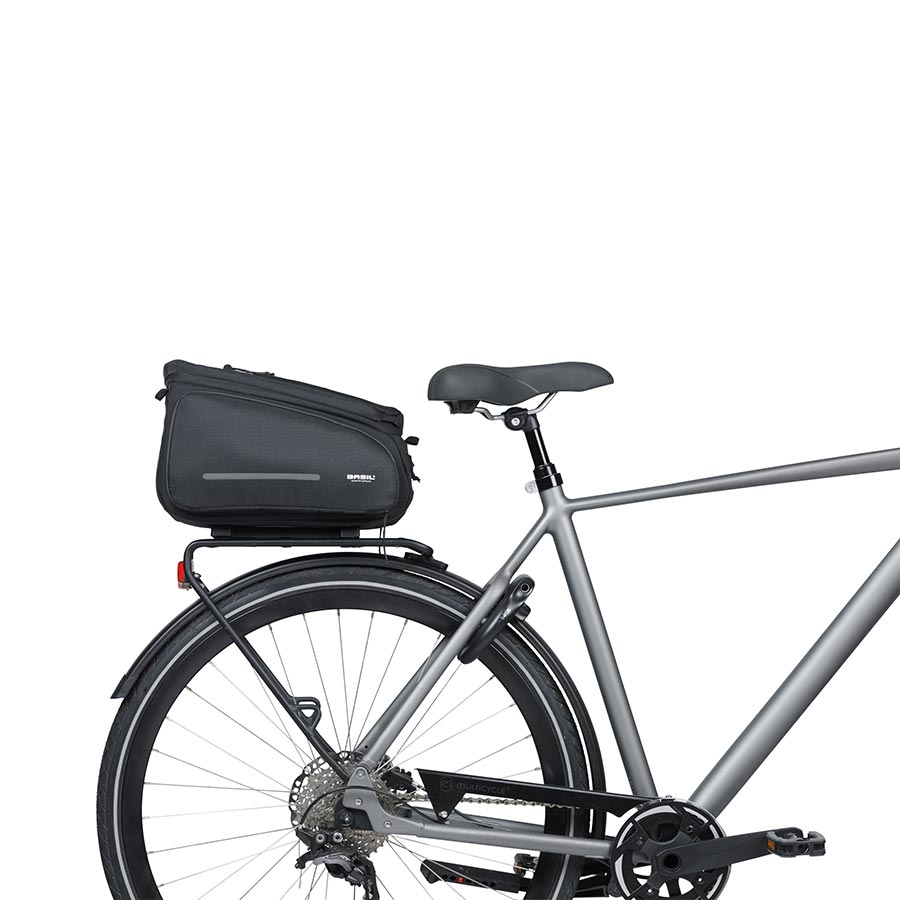 721658-01::9::721658-01::Basil, Move Luggage, Sac de porte-bagages, 10-26L, Noir