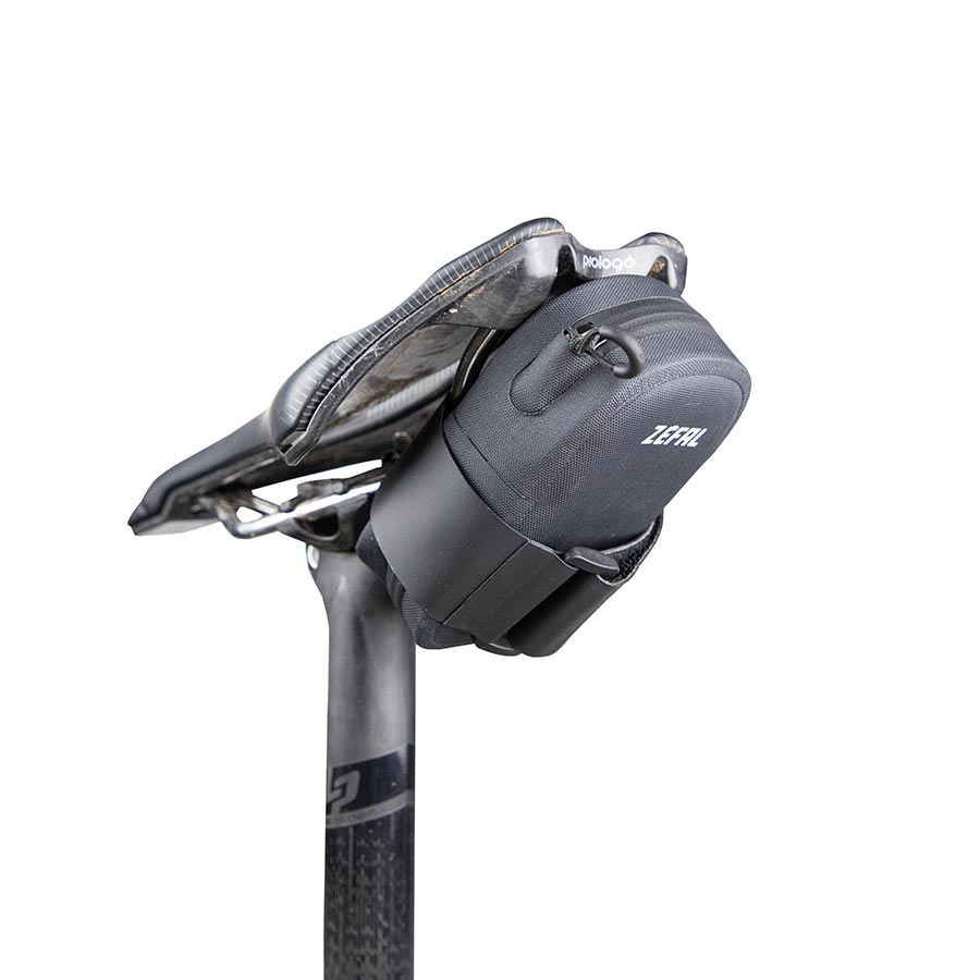 721677-01::2::721677-01::Zefal, Z Road Pack, Sac de selle, 0.35L, Noir