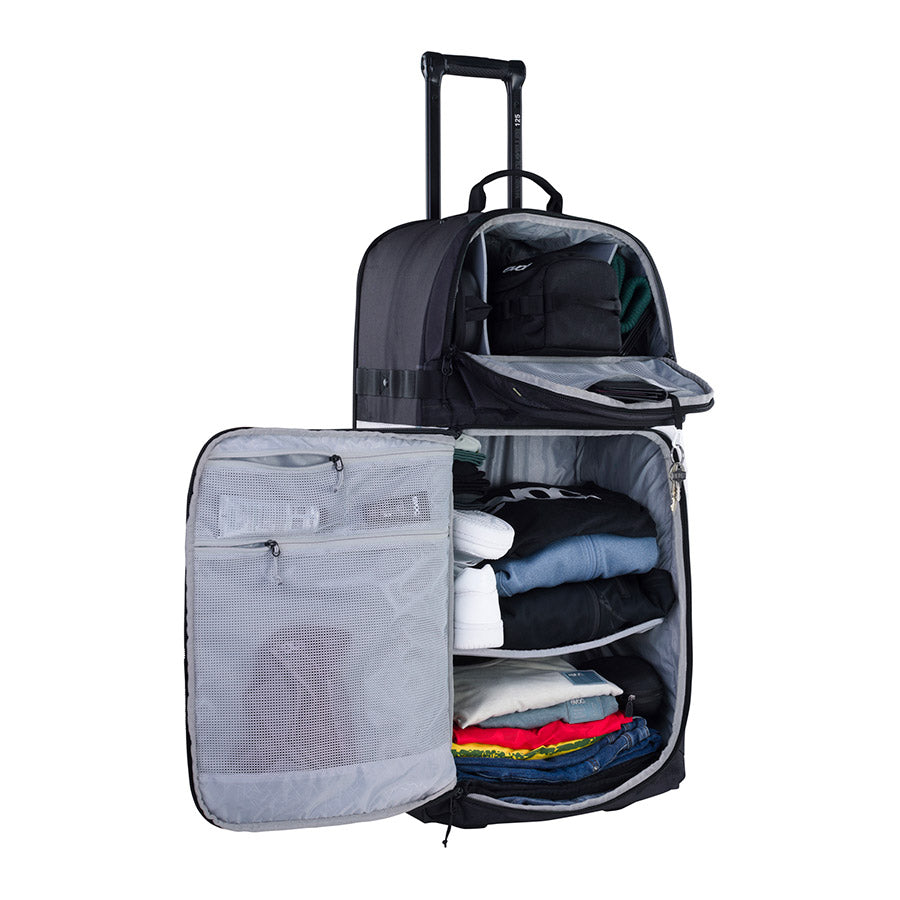 721683-02::3::721683-02::EVOC, World Traveller 125, 125L, Multicolore