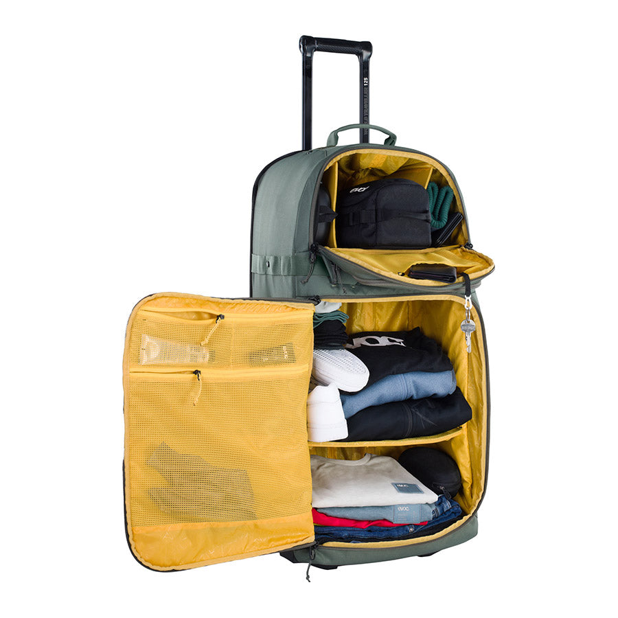 721683-03::3::721683-03::EVOC, World Traveller 125, 125L, Olive
