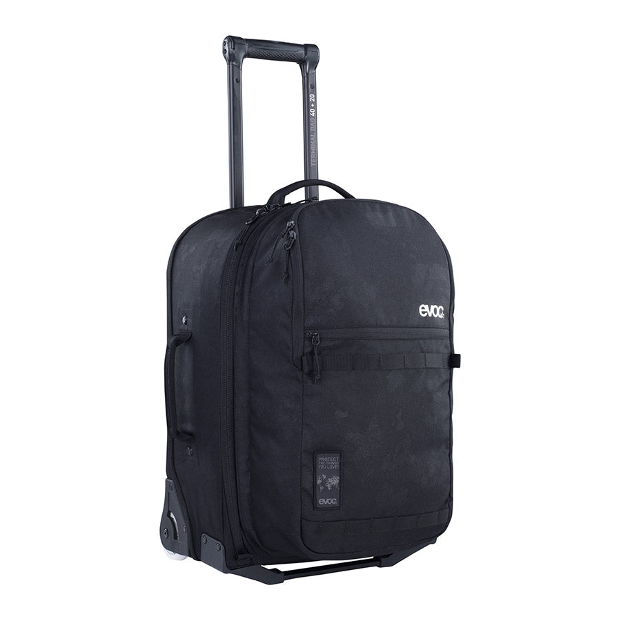 721684-01::0::721684-01::EVOC, Terminal Bag 40+20, Noir