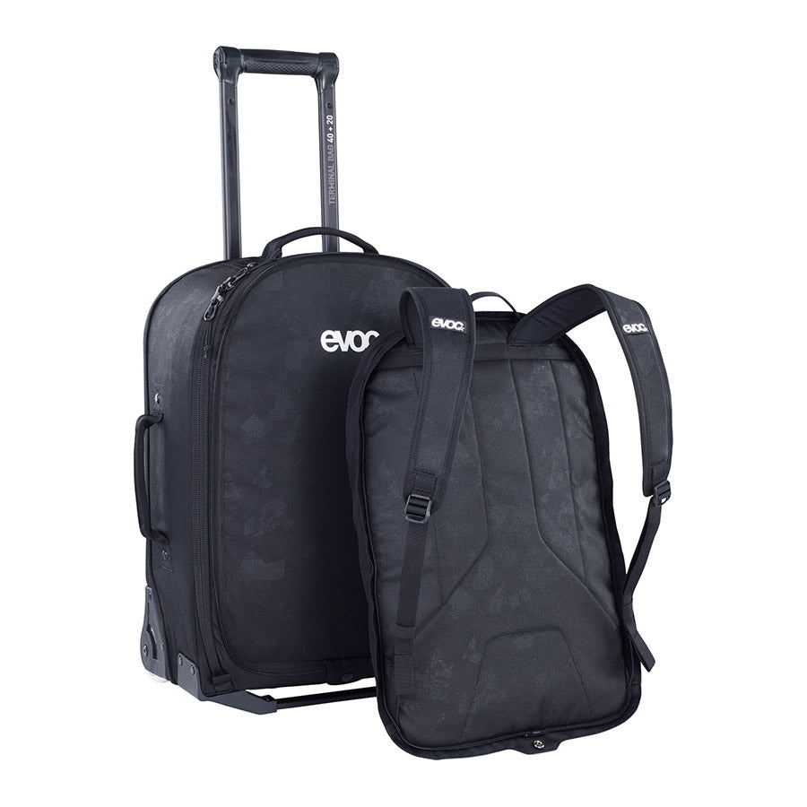 721684-01::6::721684-01::EVOC, Terminal Bag 40+20, Noir