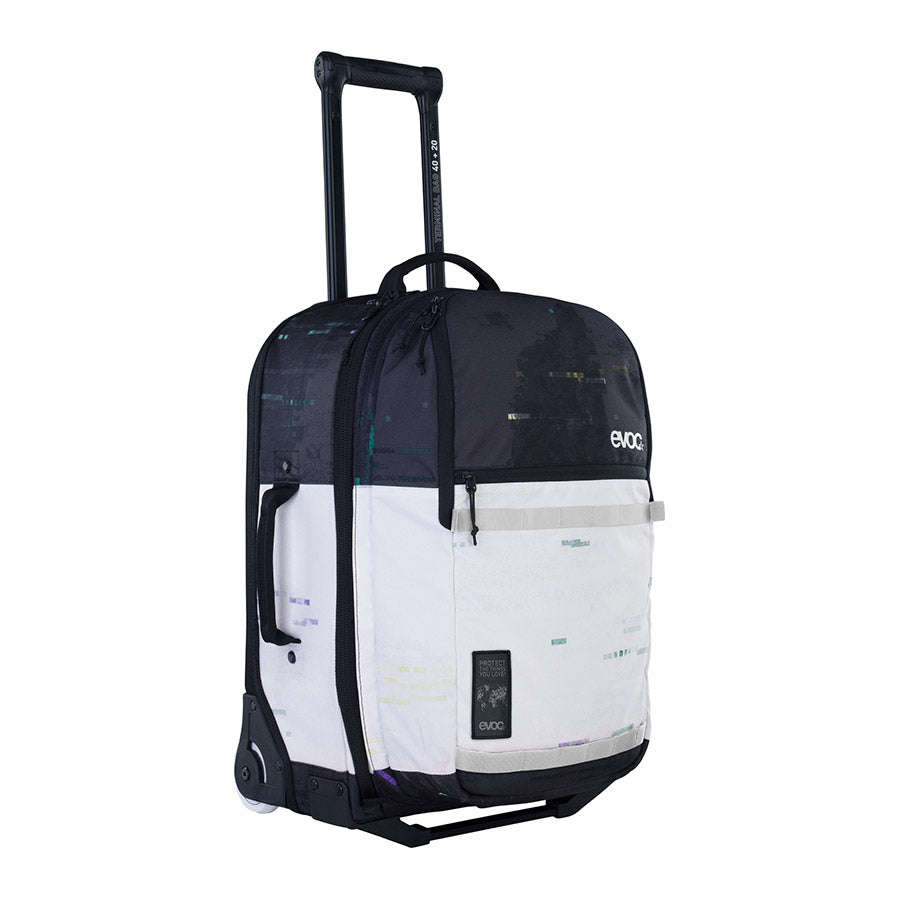 721684-02::0::721684-02::EVOC, Terminal Bag 40+20, Multicolore