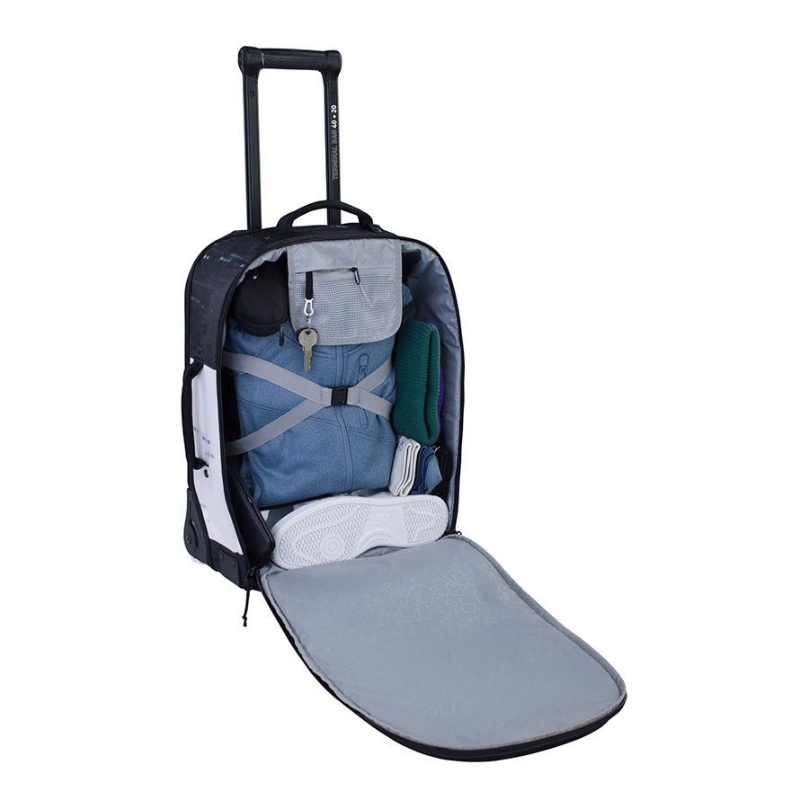 721684-02::4::721684-02::EVOC, Terminal Bag 40+20, Multicolore