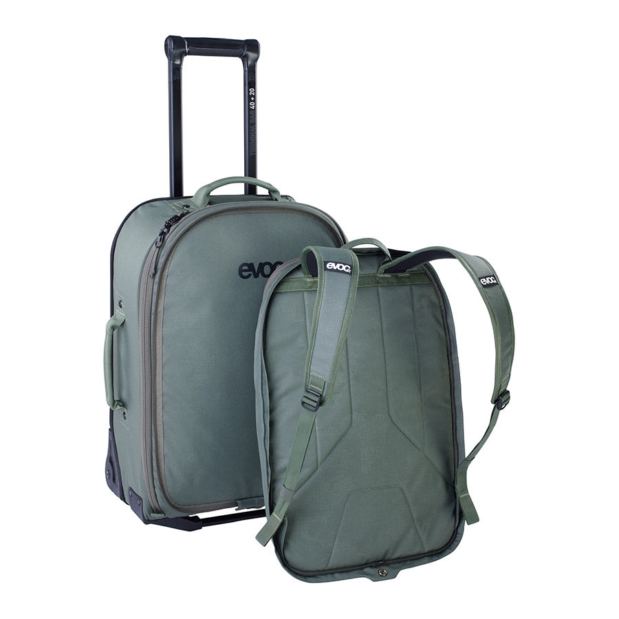 721684-03::6::721684-03::EVOC, Terminal Bag 40+20, Olive