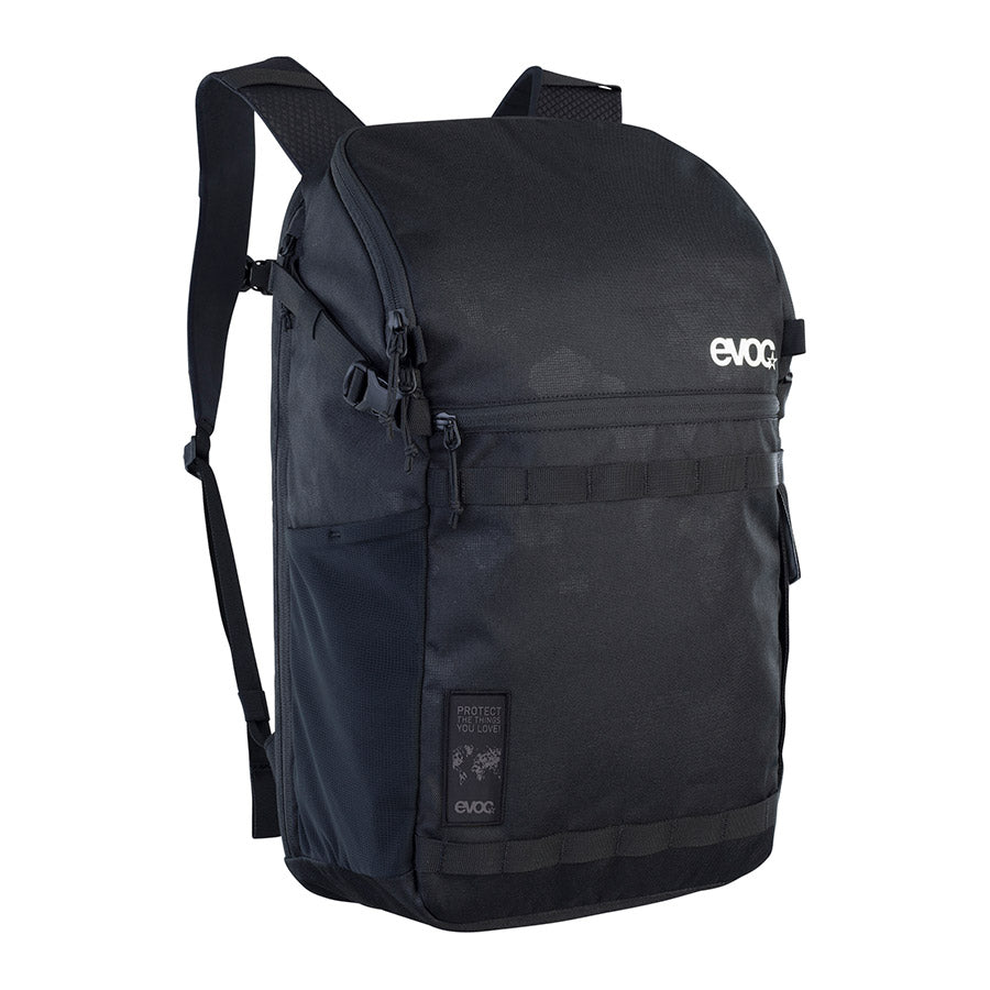 721685-01::0::721685-01::EVOC, Travel Backpack 22, 22L, Noir