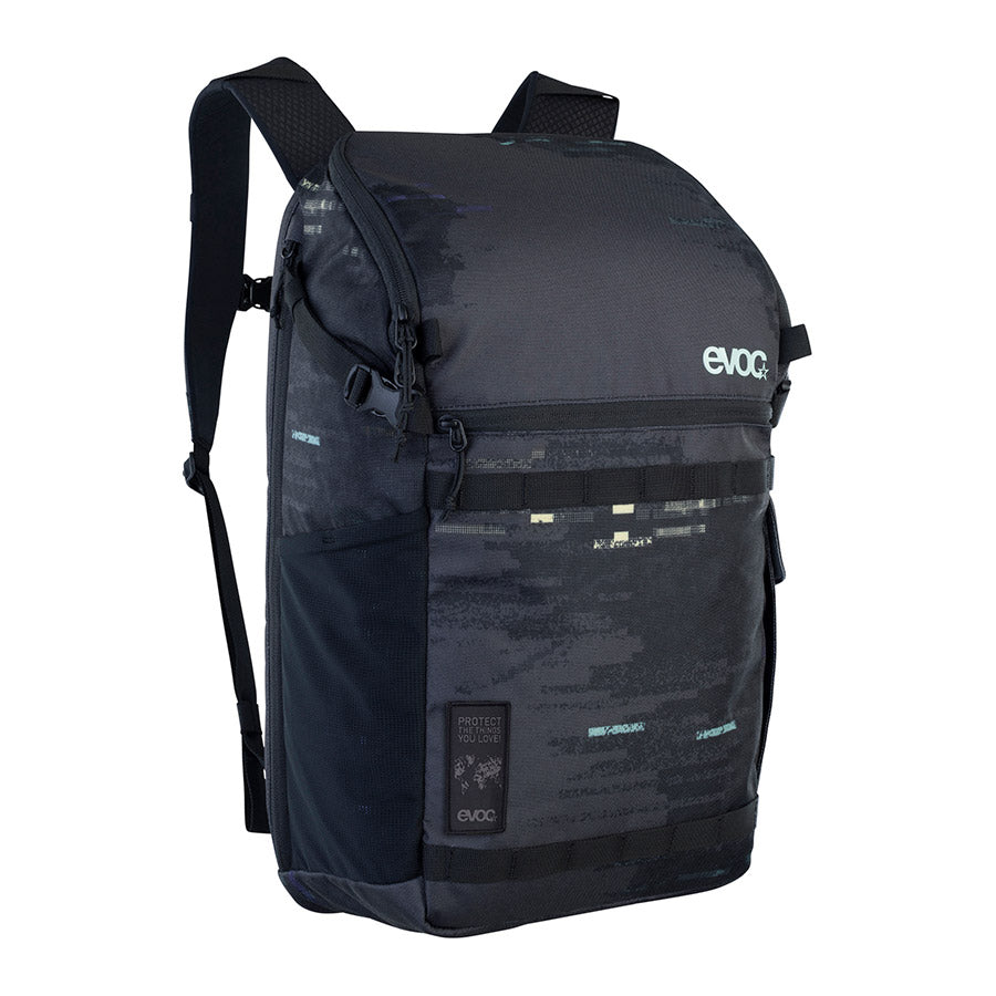 721685-02::0::721685-02::EVOC, Travel Backpack 22, 22L, Multicolore