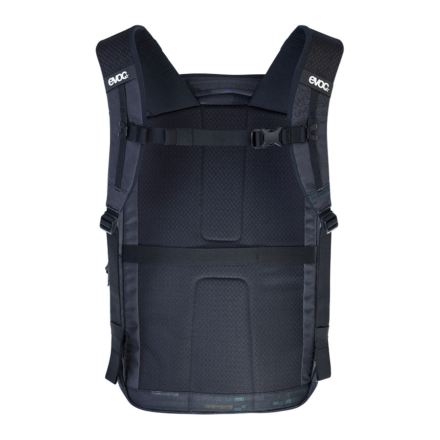 721685-02::1::721685-02::EVOC, Travel Backpack 22, 22L, Multicolore