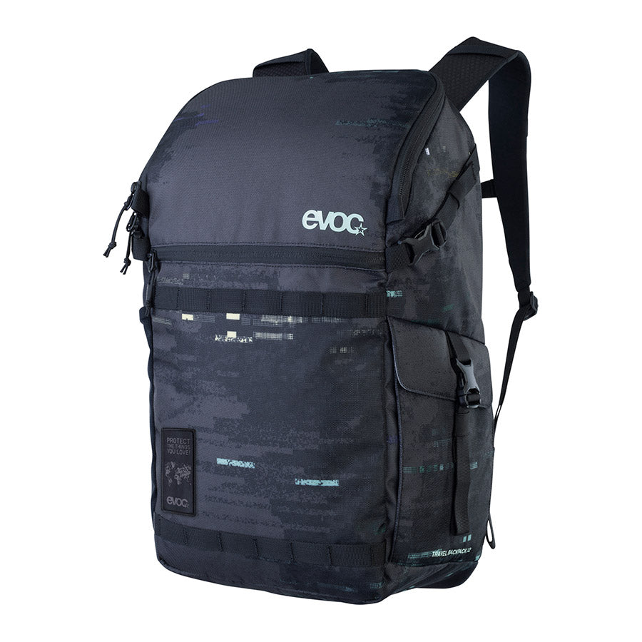 721685-02::3::721685-02::EVOC, Travel Backpack 22, 22L, Multicolore