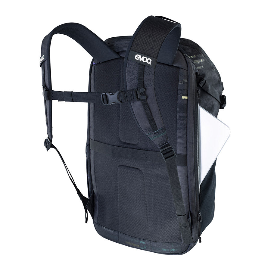 721685-02::4::721685-02::EVOC, Travel Backpack 22, 22L, Multicolore