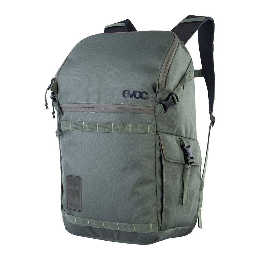 721685-03::3::721685-03::EVOC, Travel Backpack 22, 22L, Olive