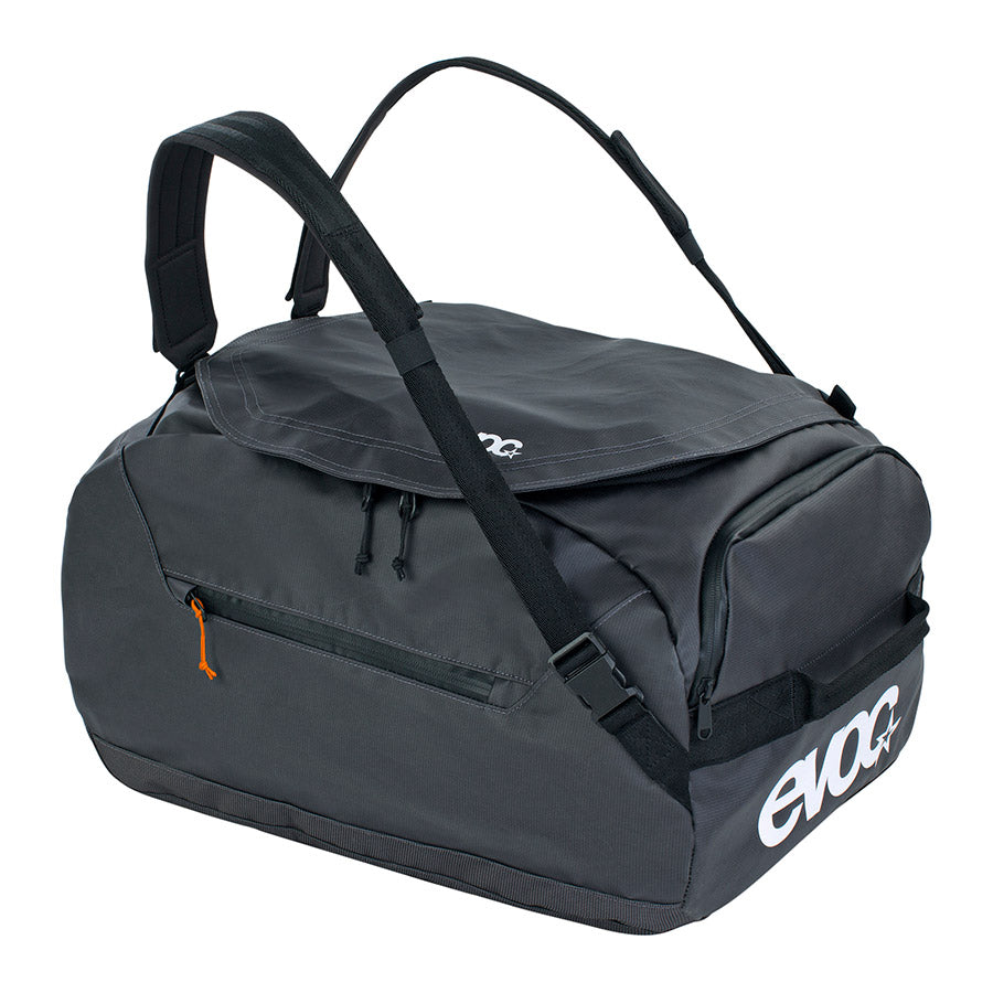 721687-01::0::721687-01::EVOC, Duffle Bag 40, 40L, Gris