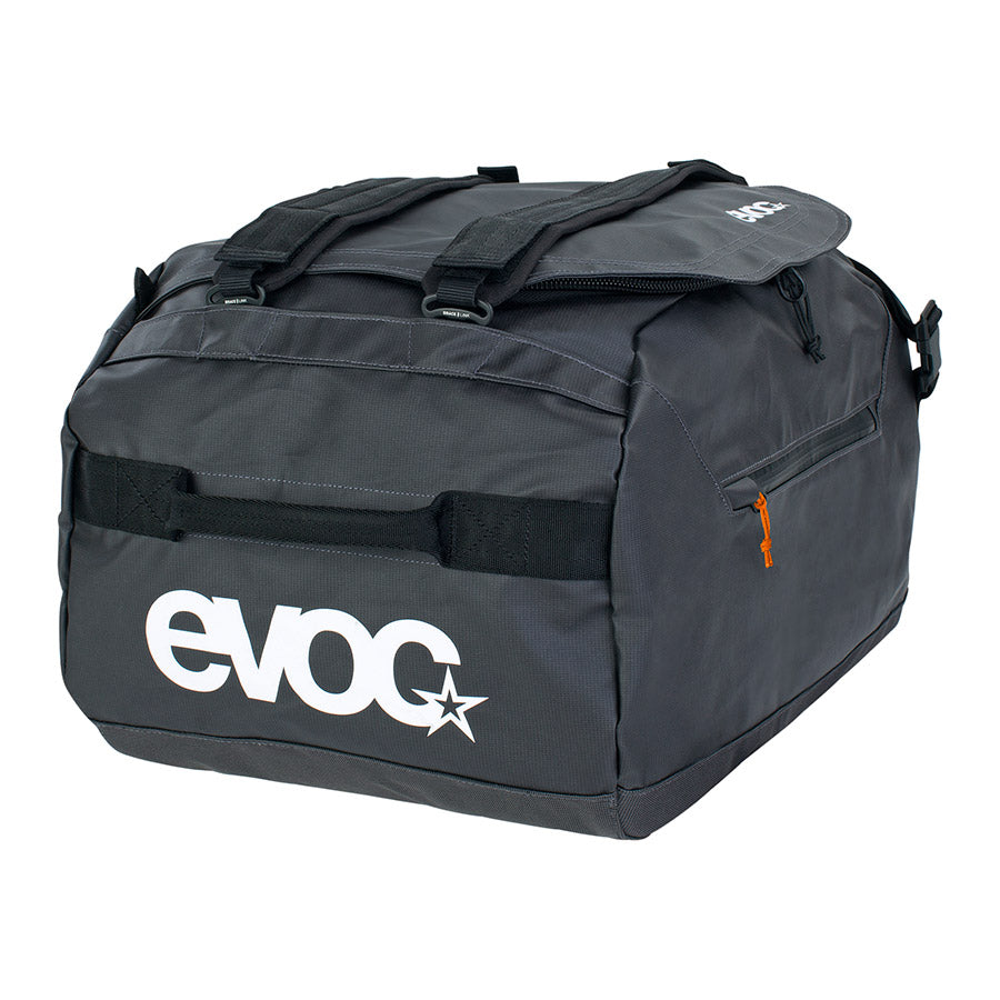 721687-01::3::721687-01::EVOC, Duffle Bag 40, 40L, Gris