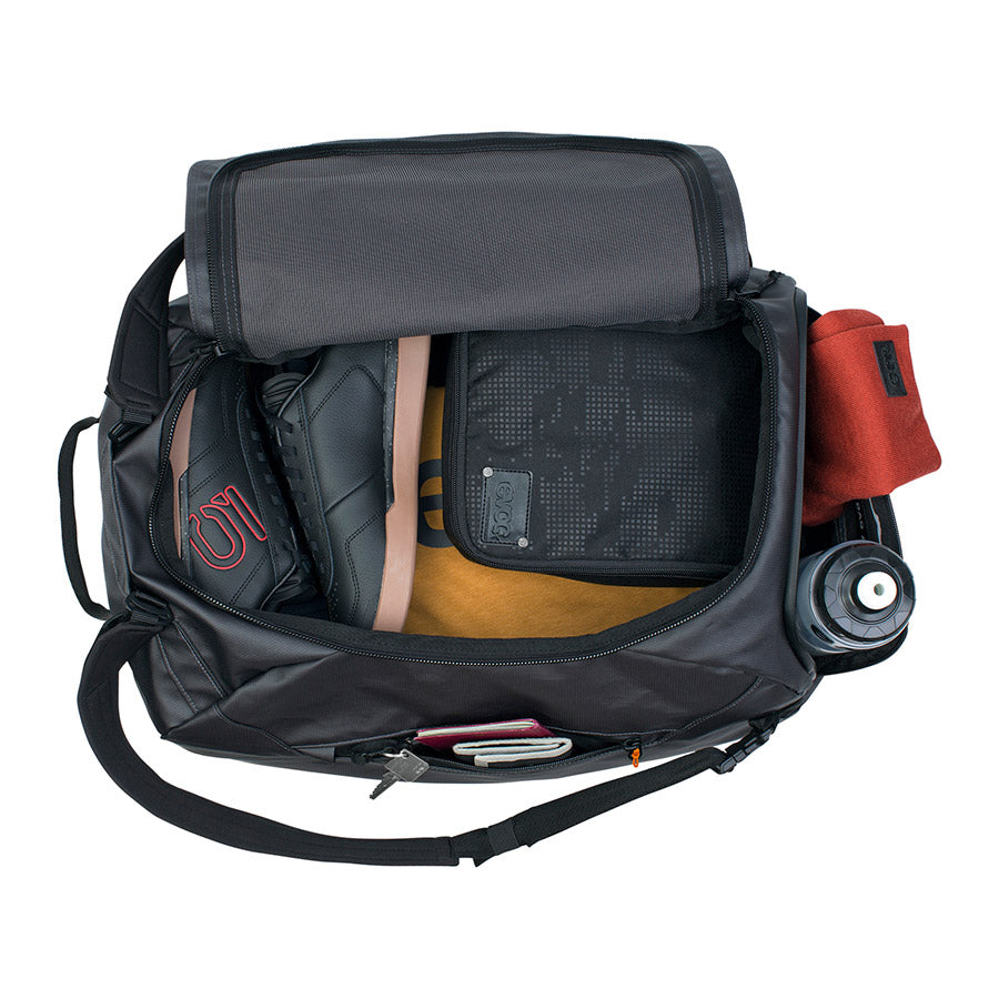 721687-01::5::721687-01::EVOC, Duffle Bag 40, 40L, Gris
