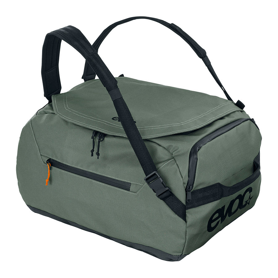 721687-02::0::721687-02::EVOC, Duffle Bag 40, 40L, Olive