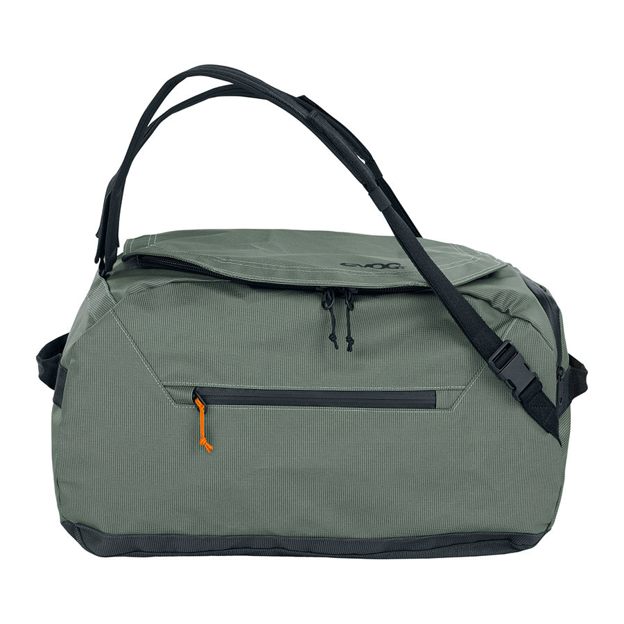 721687-02::1::721687-02::EVOC, Duffle Bag 40, 40L, Olive