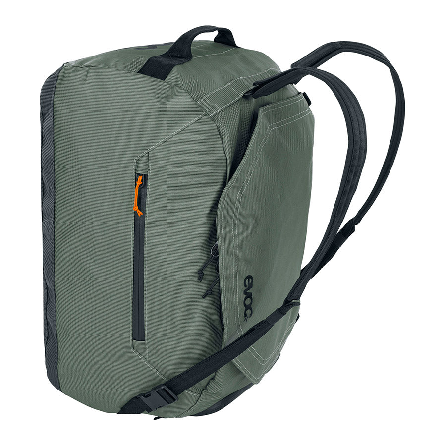 721687-02::2::721687-02::EVOC, Duffle Bag 40, 40L, Olive