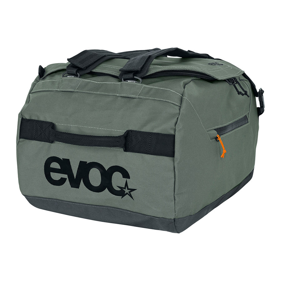 721687-02::3::721687-02::EVOC, Duffle Bag 40, 40L, Olive